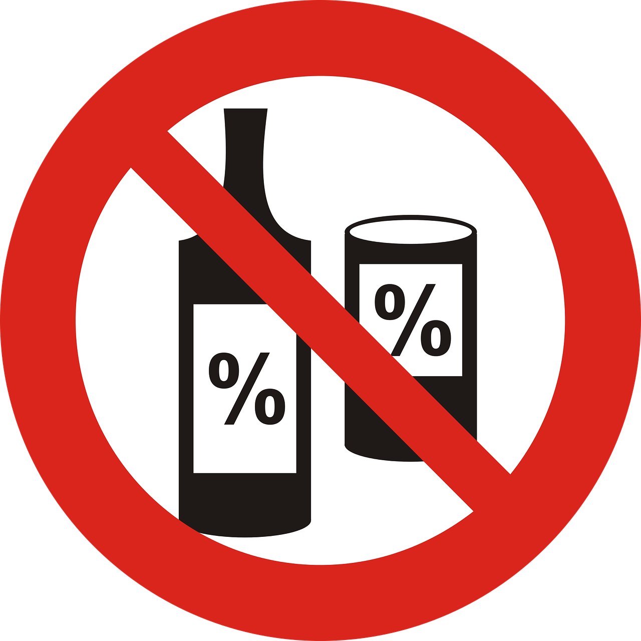 Dauerhaft Alkoholfrei